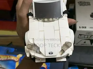 Lego Block 1:32 Power Built Models