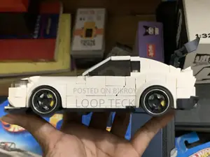Lego Block 1:32 Power Built Models