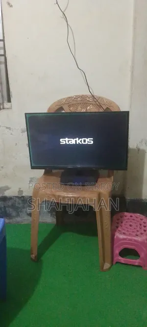 24 Inch Borderless General Flag Tv