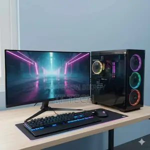 New Desktop Computer 16GB Intel Core I5 SSD 128GB