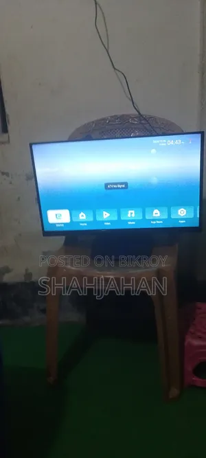 24 Inch Borderless General Flag Tv