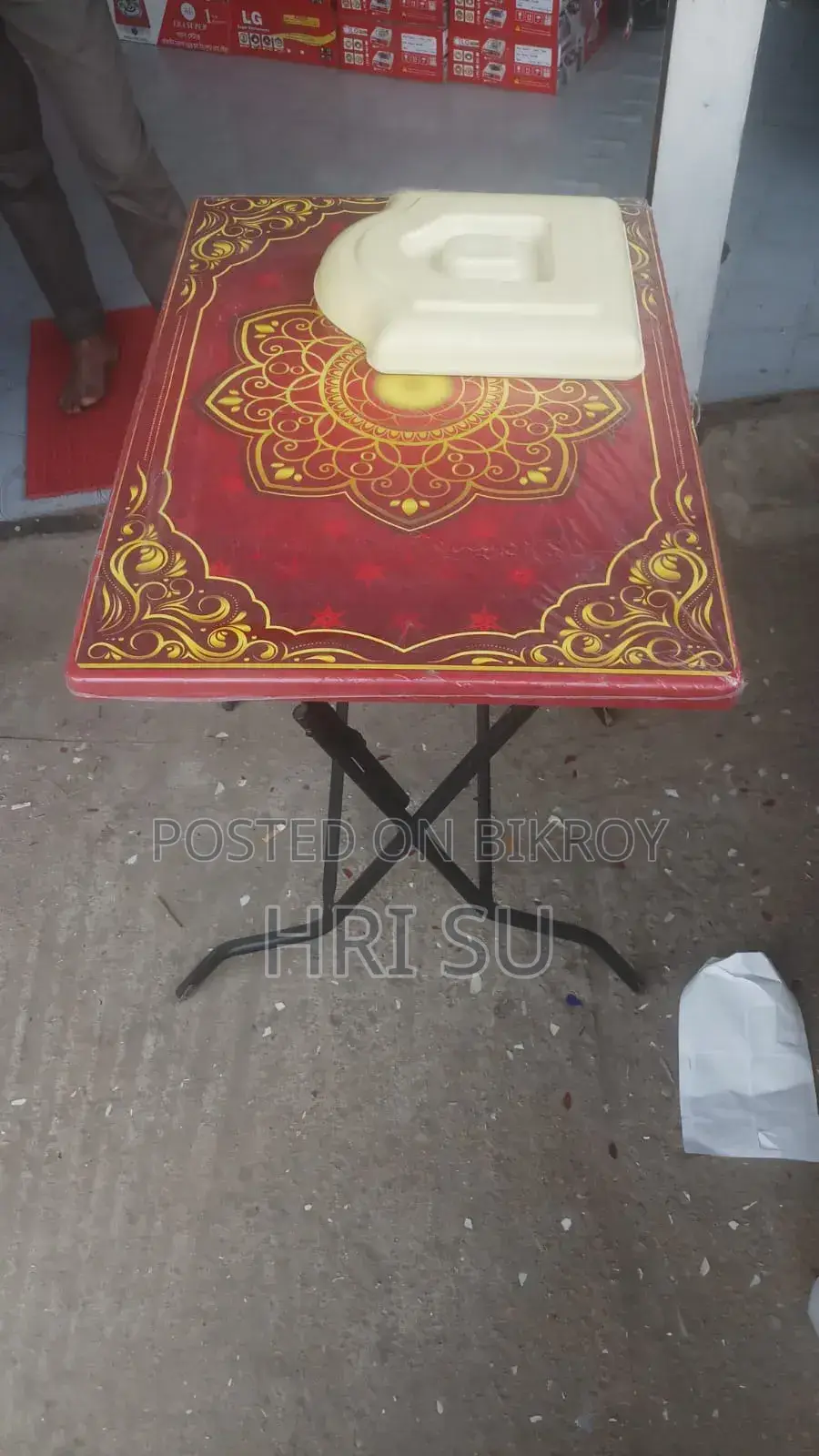 New Table for Sale