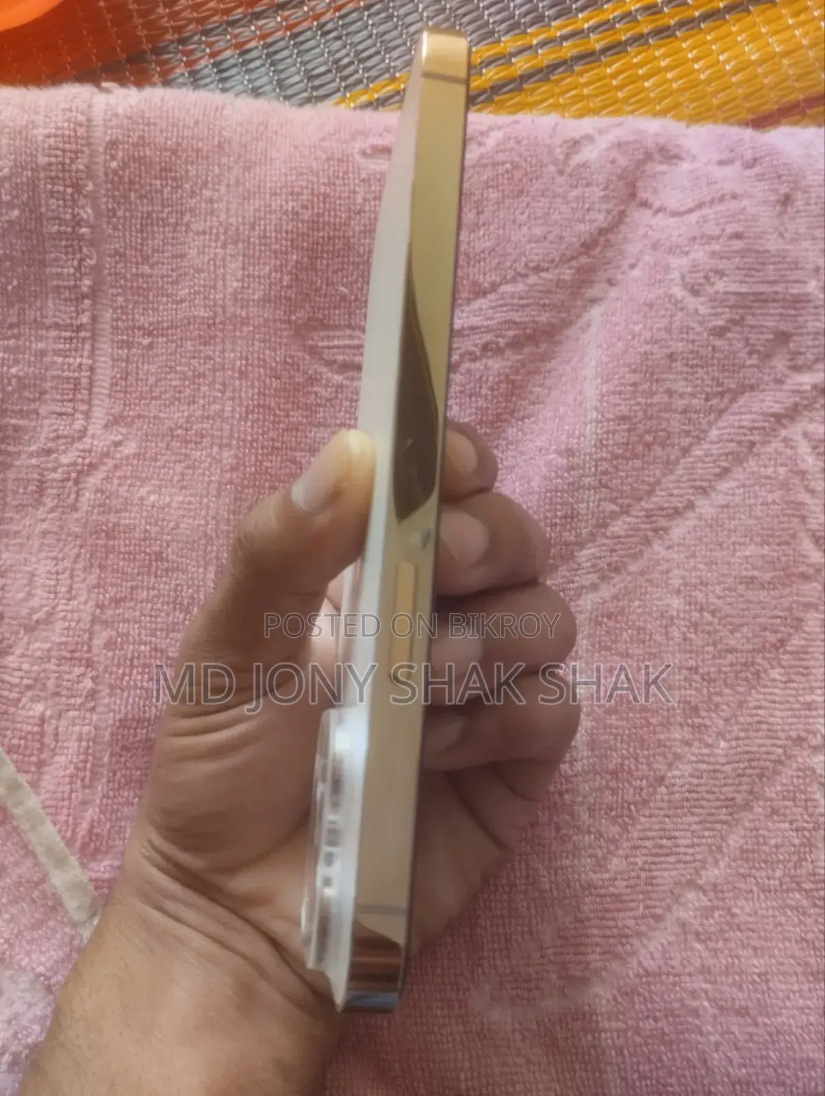 Apple iPhone 14 Pro Max 256 GB Gold
