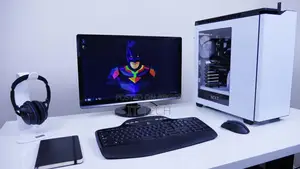 নতুন ডেস্কটপ কম্পিউটার 8GB Intel Core I3 SSD 128GB