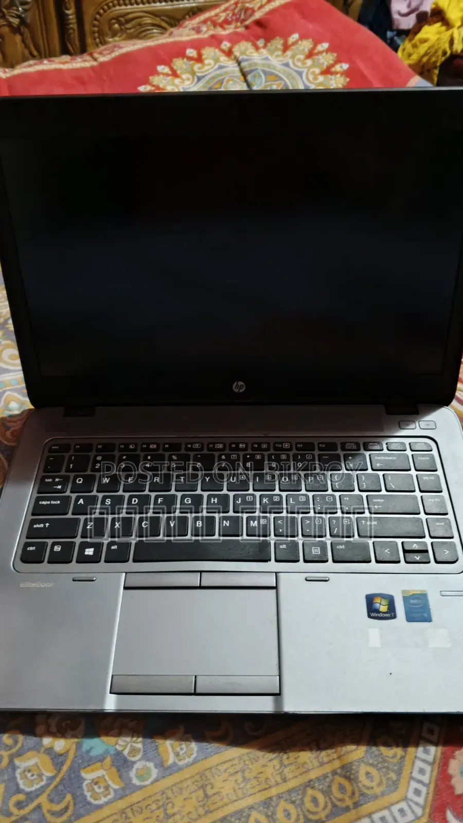 Laptop HP 650 G3 6GB AMD A4 SSD 256GB