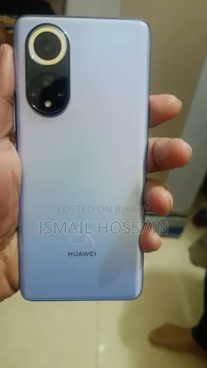 New Huawei Nova 9 256 GB White