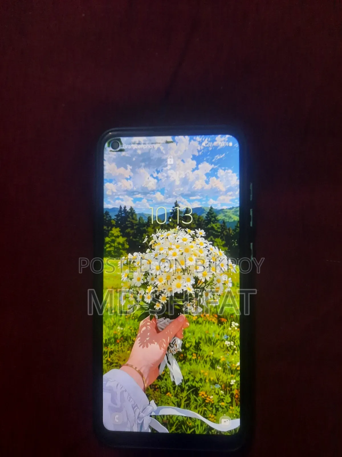 Samsung Galaxy A11 32 GB White