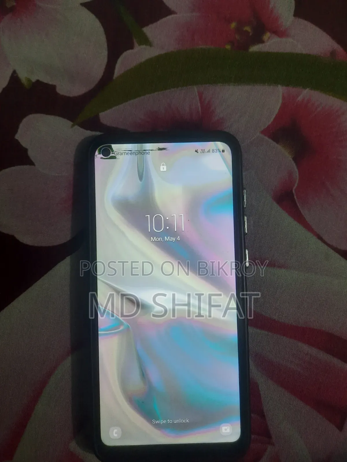 Samsung Galaxy A11 32 GB White