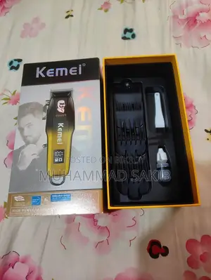 Kemei Km-709a Trimmer Head