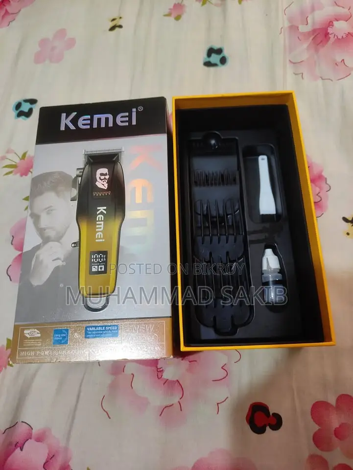 Kemei Km-709a Trimmer Head