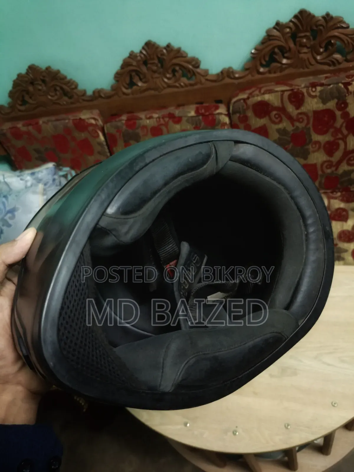 Studds Full Face Helmet