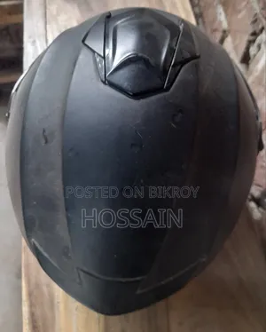 মোটরসাইকেল হেলমেট