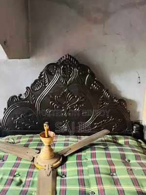 Double Bed With Mattress