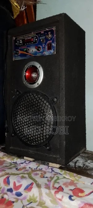 A Great Speaker I Built With Passion