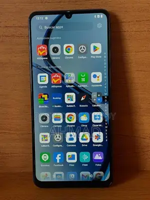 Realme Note 60x 64 GB Gray