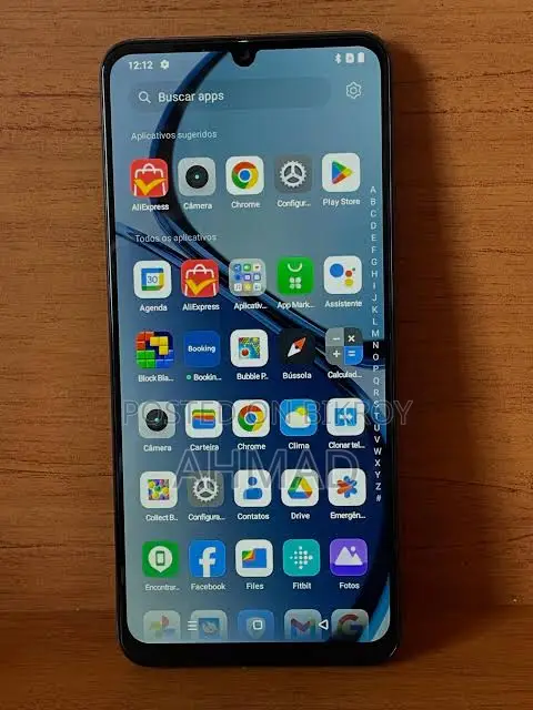 Realme Note 60x 64 GB Gray