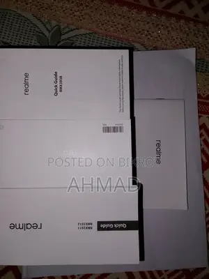 Realme Note 60x 64 GB Gray