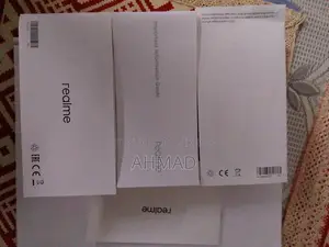 Realme Note 60x 64 GB Gray