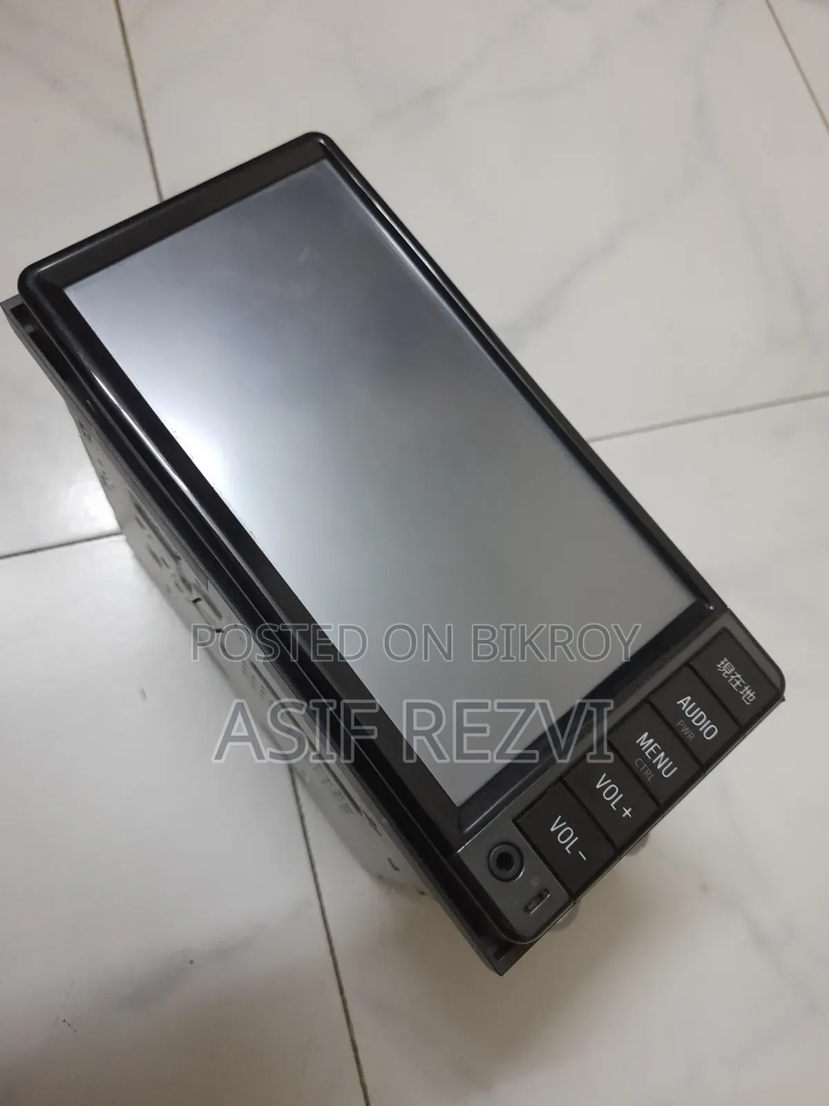 Toyota Japanese Bluetooth Multimedia