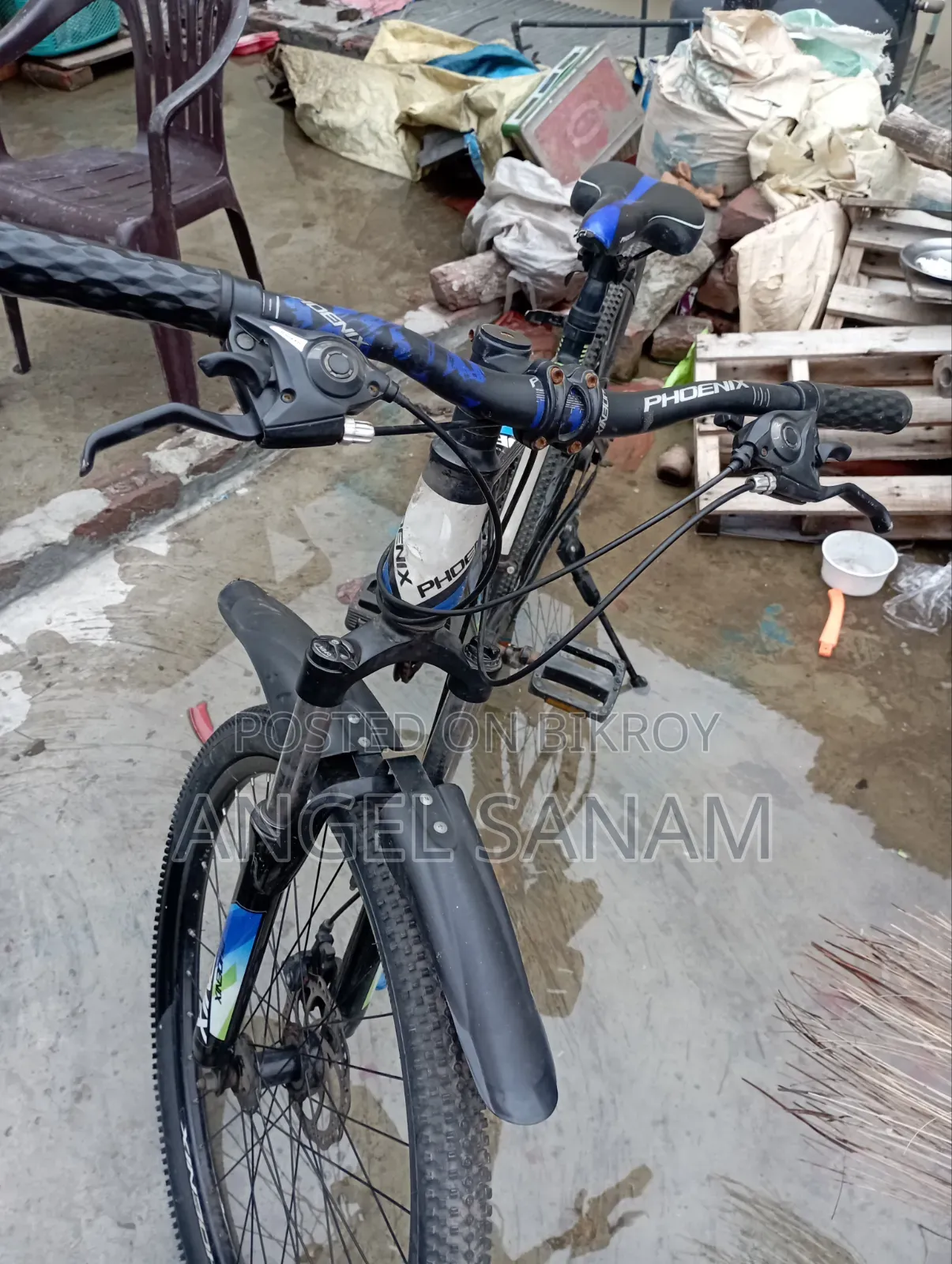 Gear Cycel