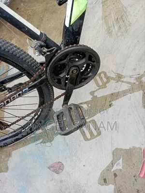 Gear Cycel