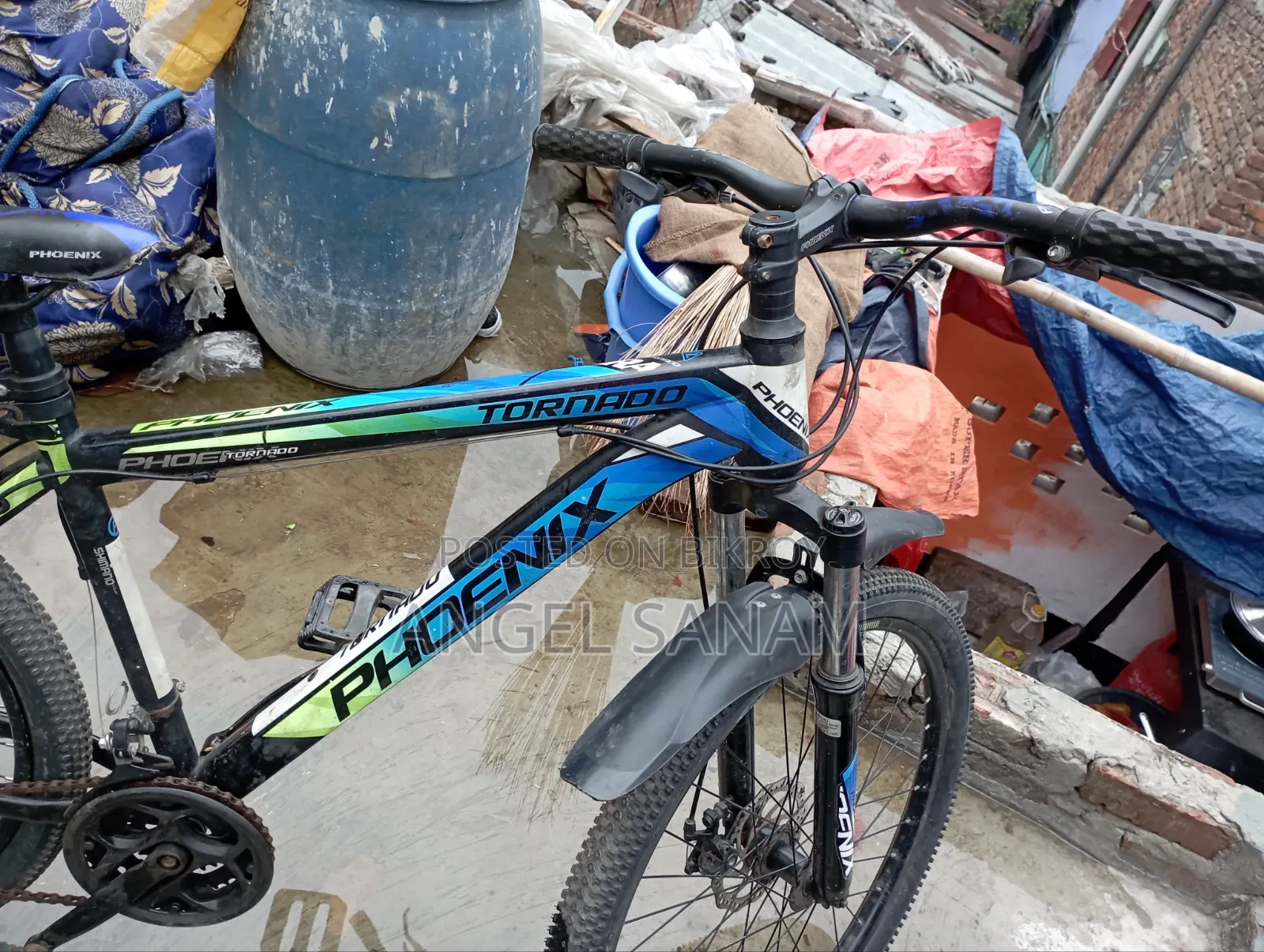 Gear Cycel