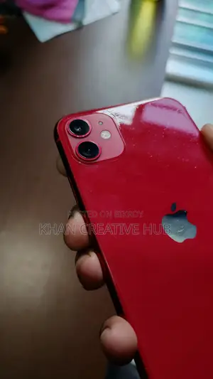 Apple iPhone 11 256 GB Red