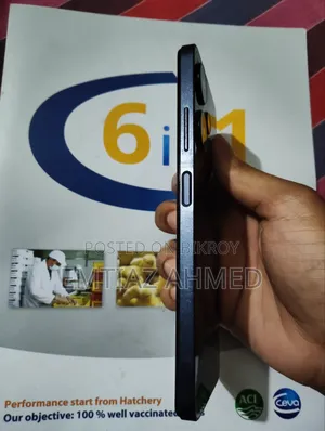 Infinix Hot 30i 128 GB Black