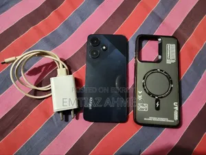 Infinix Hot 30i 128 GB Black