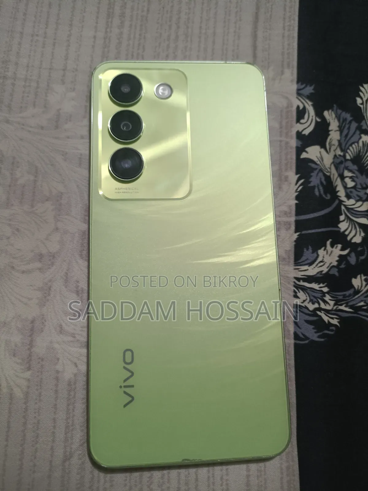 Vivo V30 Lite 256 GB Green