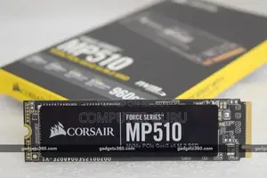 Corsair MP510 480GB NVMe PCIe Gen3 M.2 SSD
