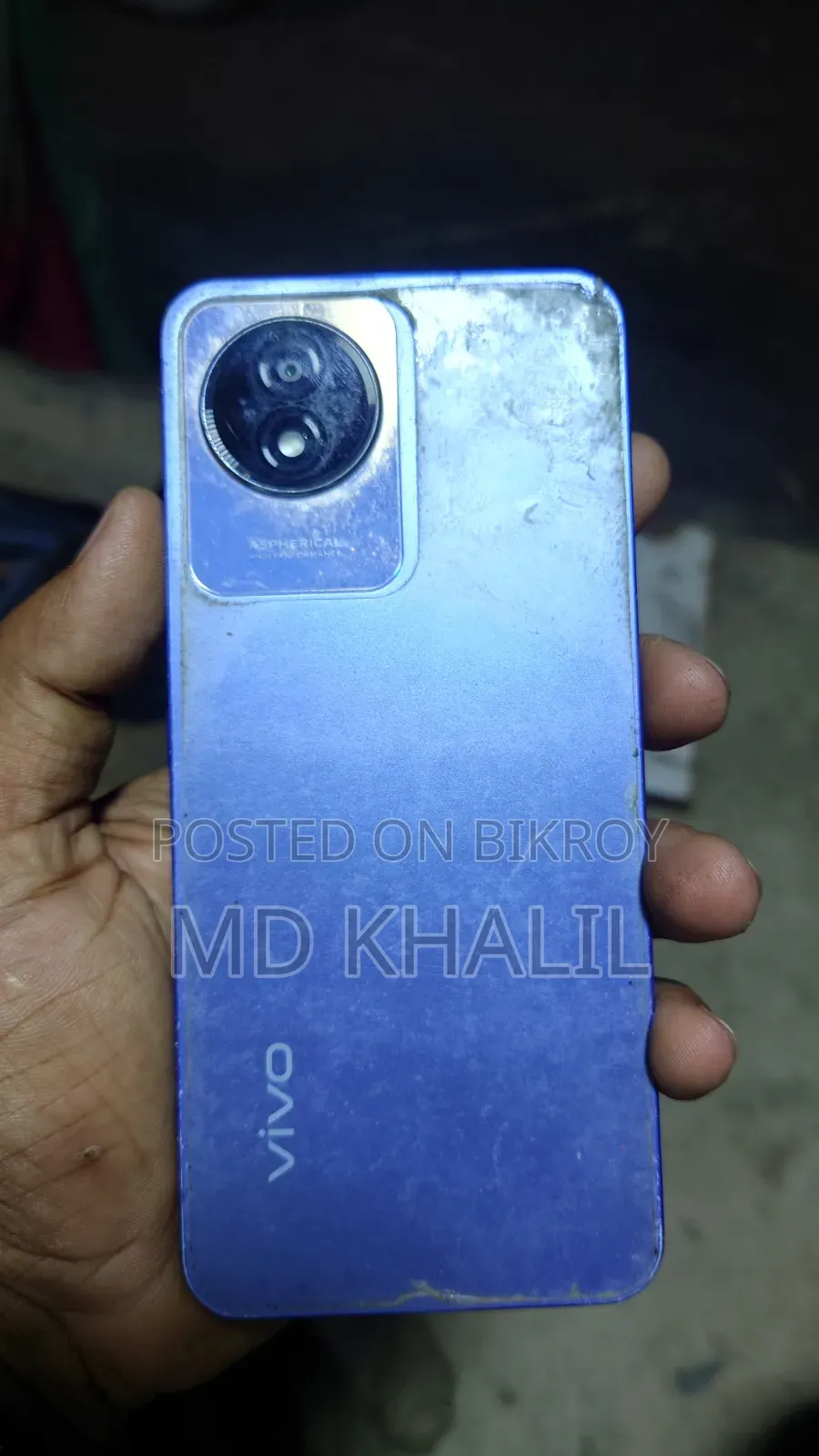 Vivo Y02A 32 GB