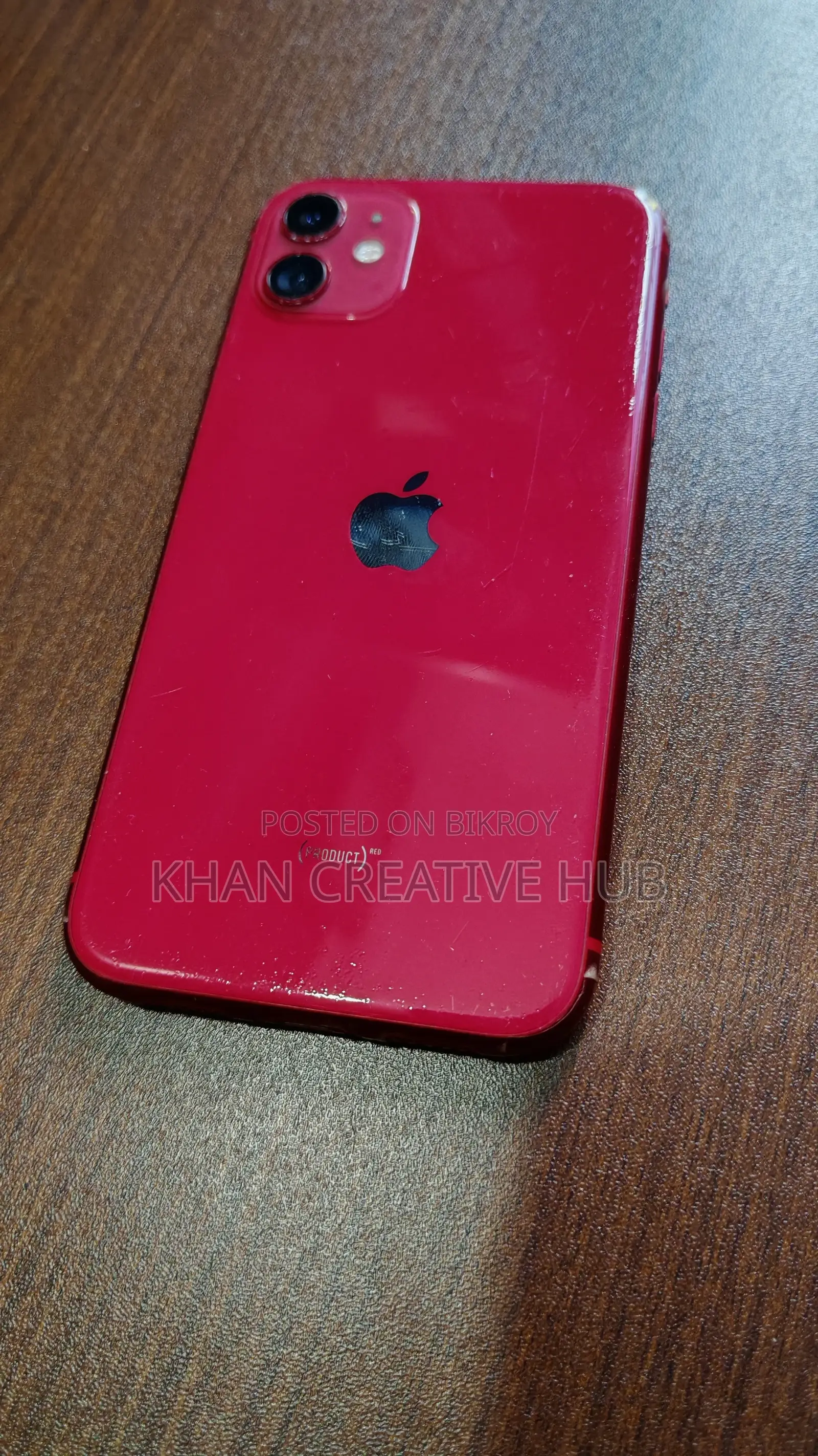 Apple iPhone 11 256 GB Red