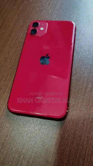 Apple iPhone 11 256 GB Red