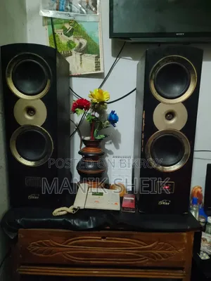 JVC and Vker Sound System