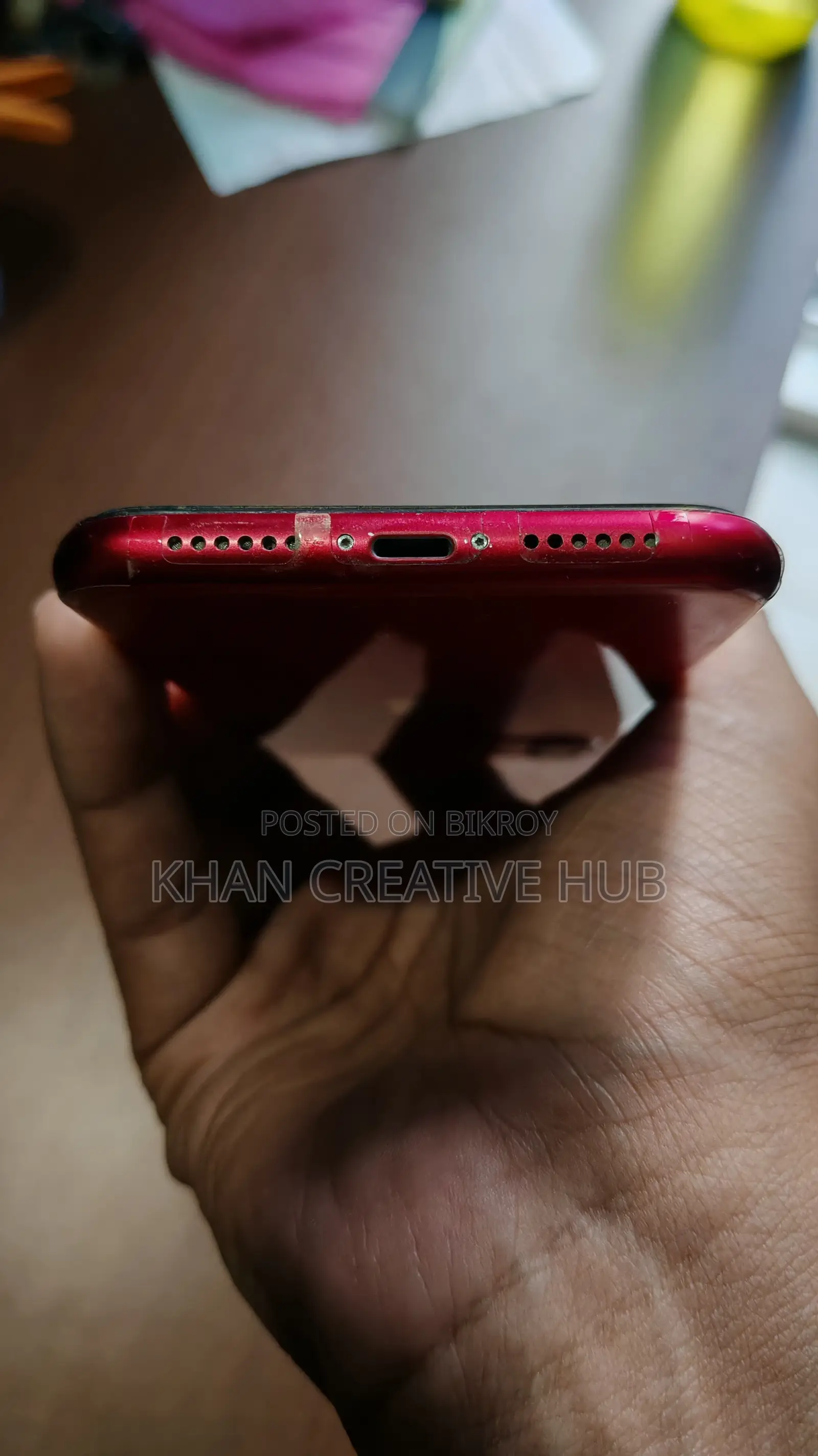 Apple iPhone 11 256 GB Red