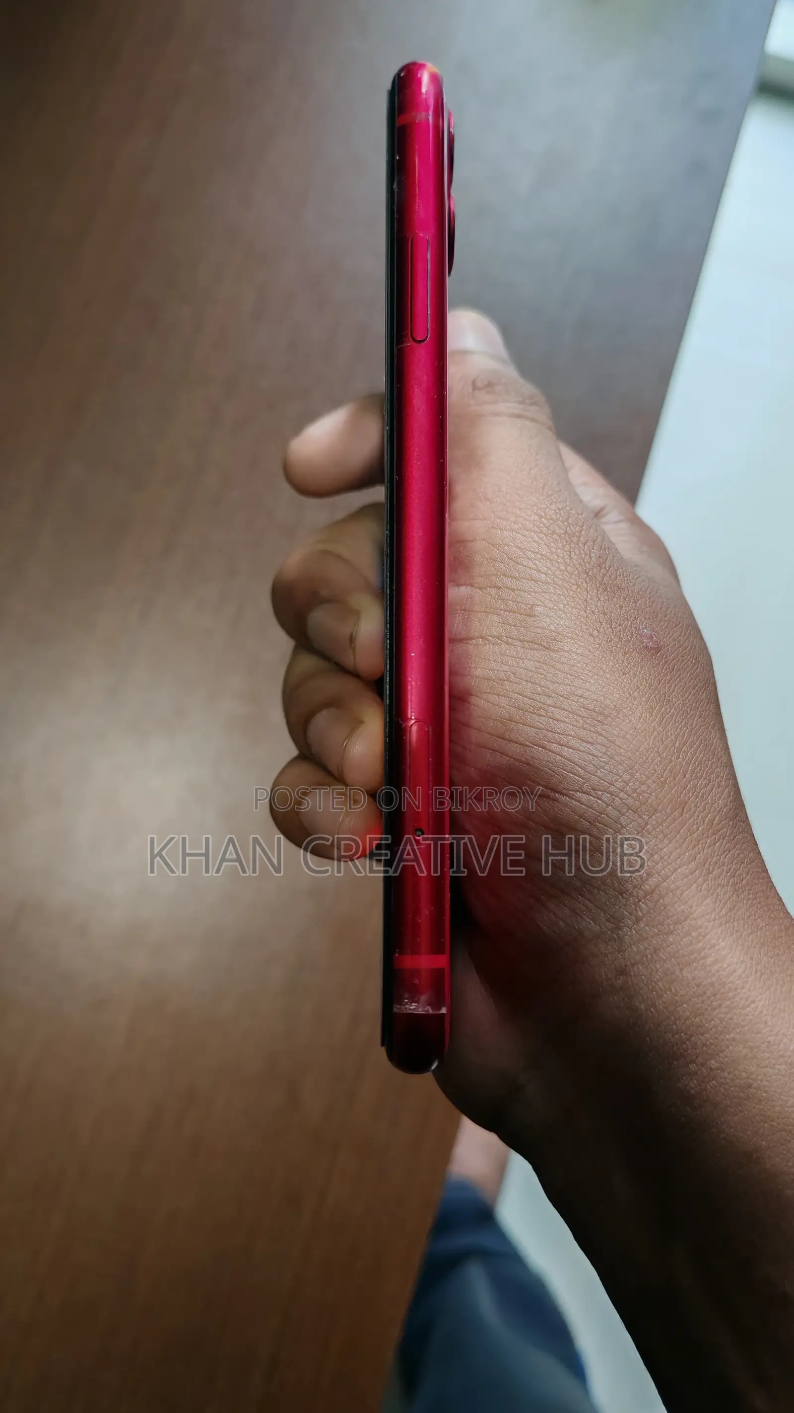 Apple iPhone 11 256 GB Red