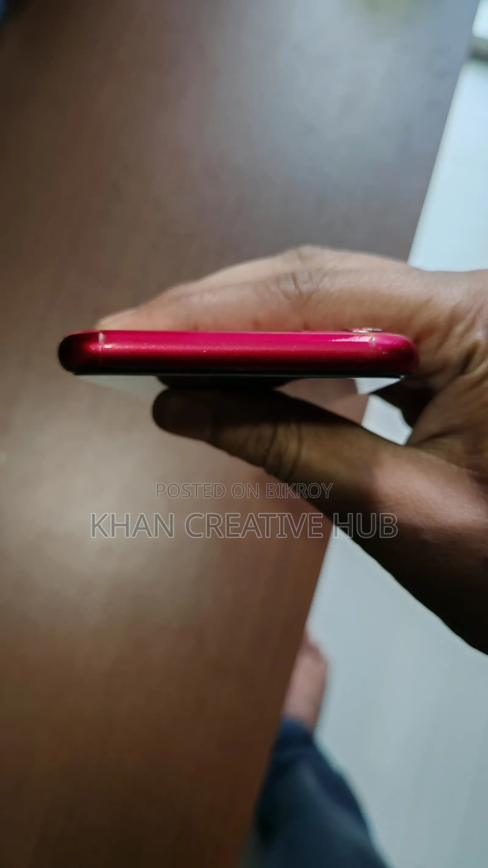 Apple iPhone 11 256 GB Red