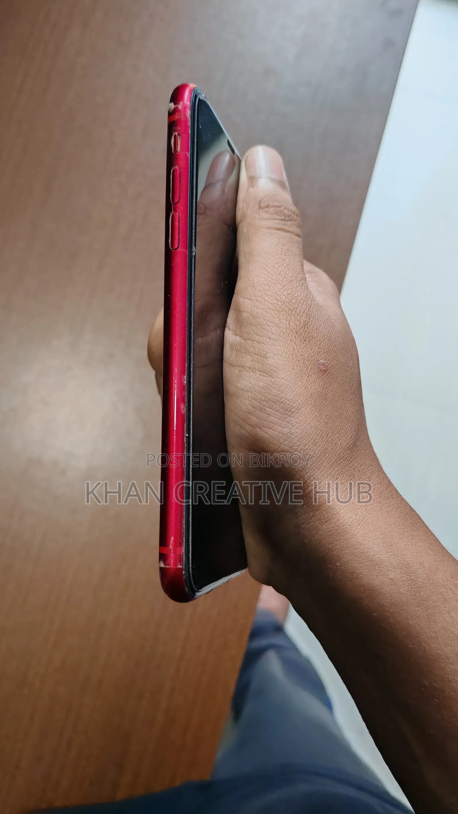Apple iPhone 11 256 GB Red