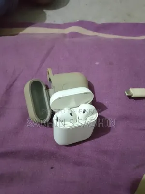 Apple Airpods California