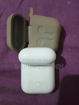 Apple Airpods California
