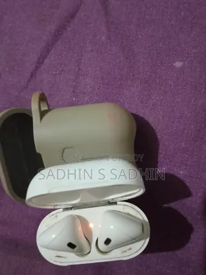 Apple Airpods California
