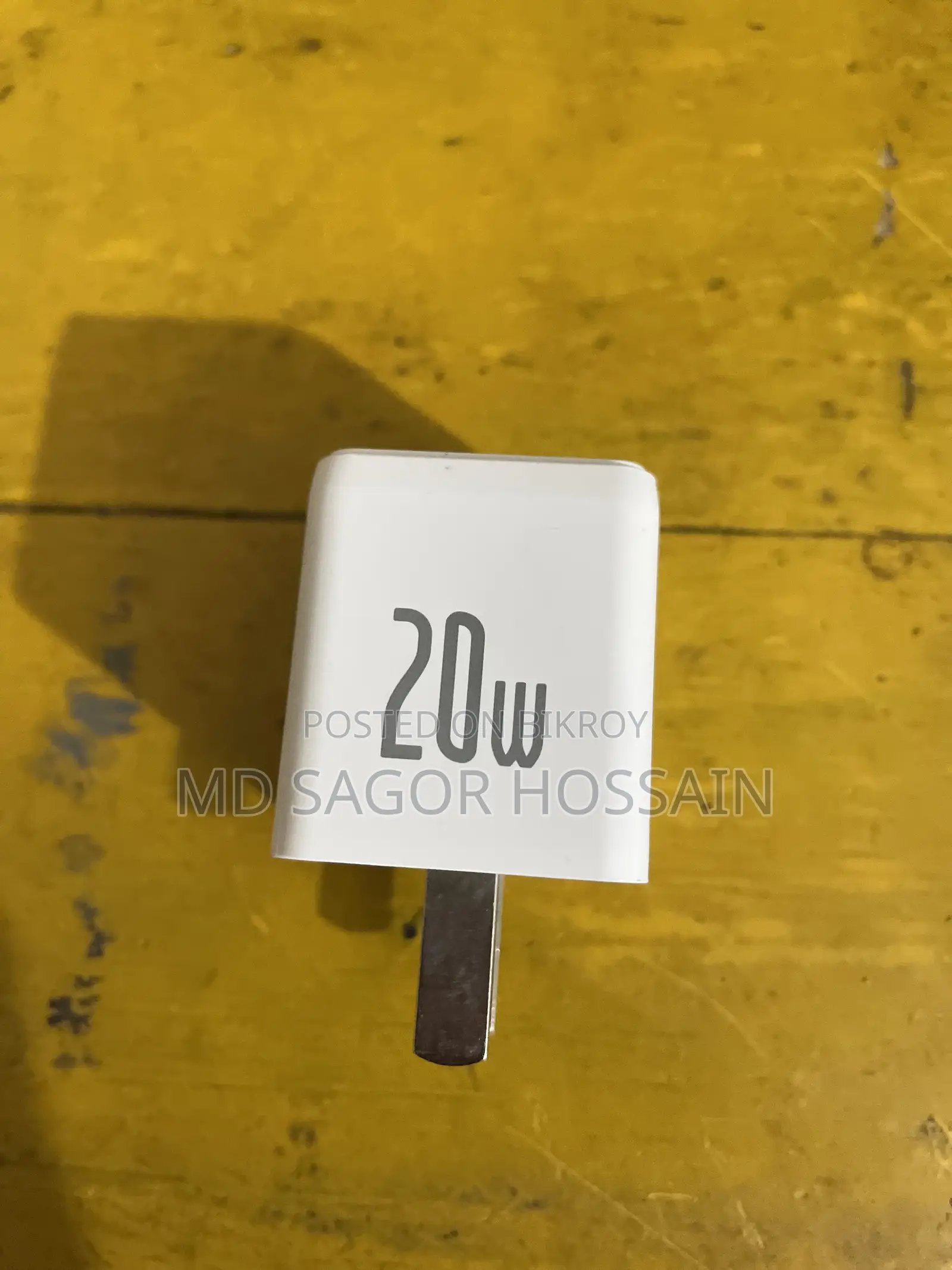 Apple 20w Charger