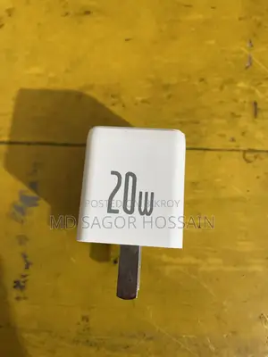 Apple 20w Charger