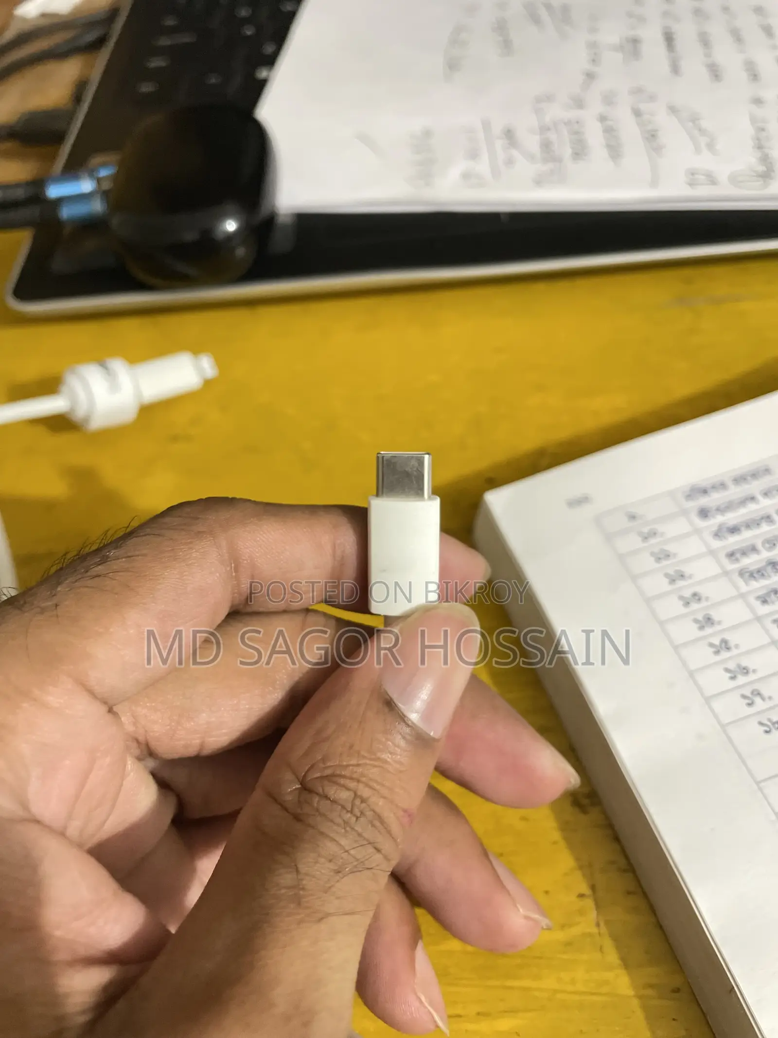 Apple 20w Charger