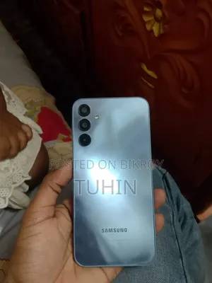 Samsung Galaxy A15 128 GB Blue