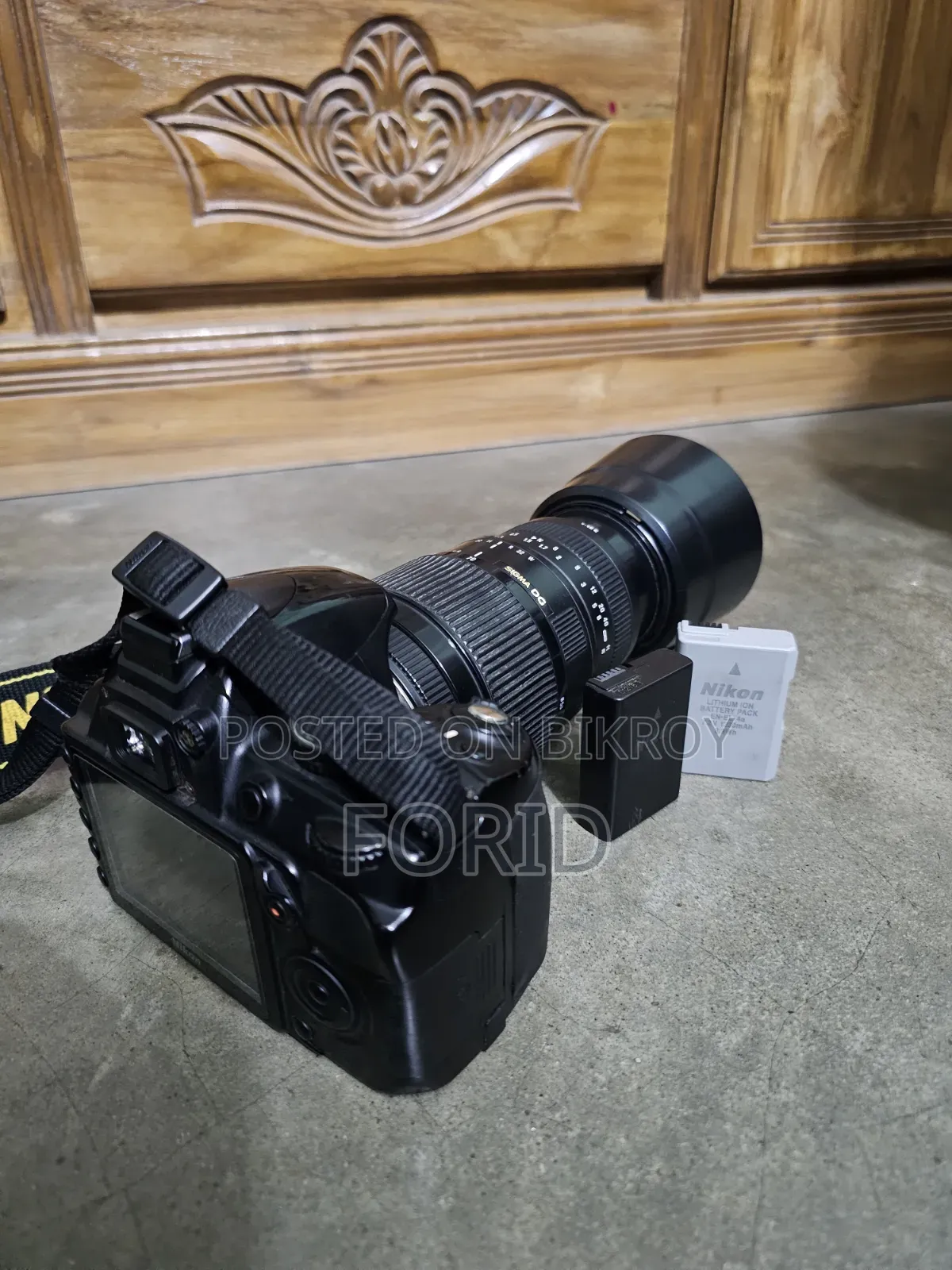 Nikon D3100