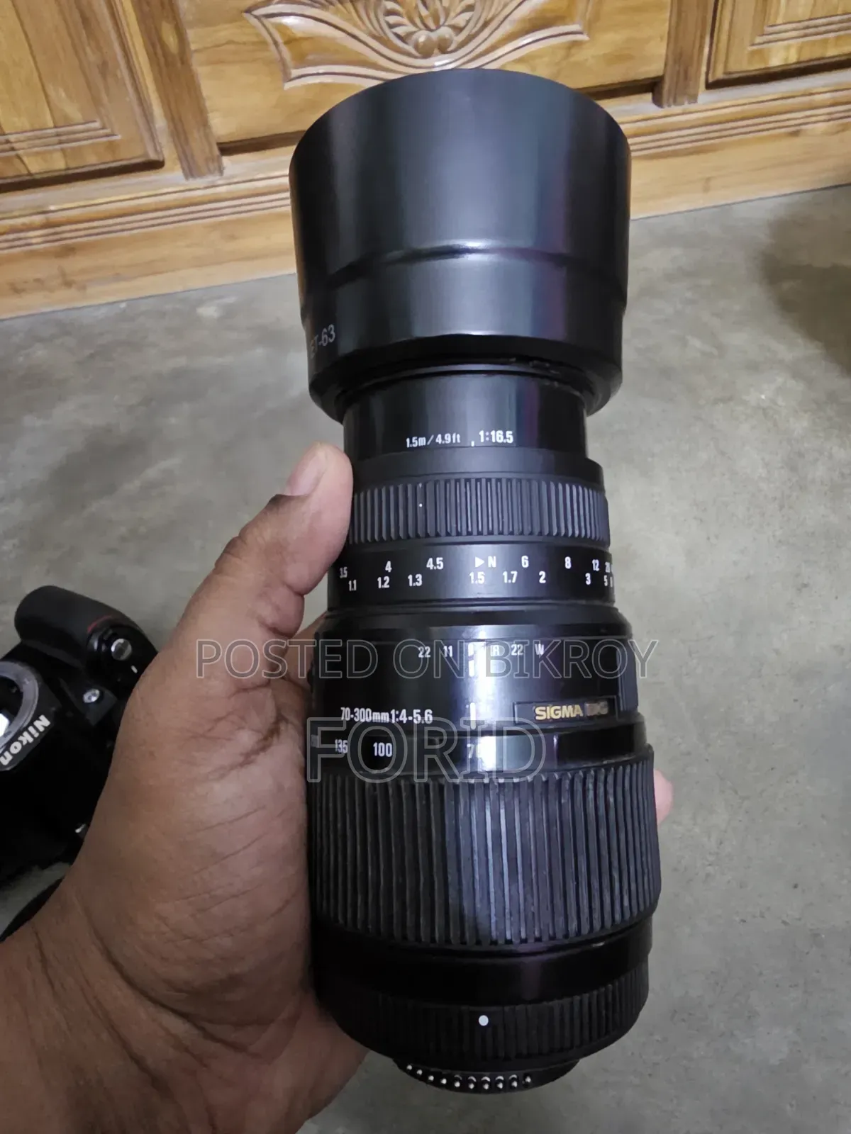 Nikon D3100