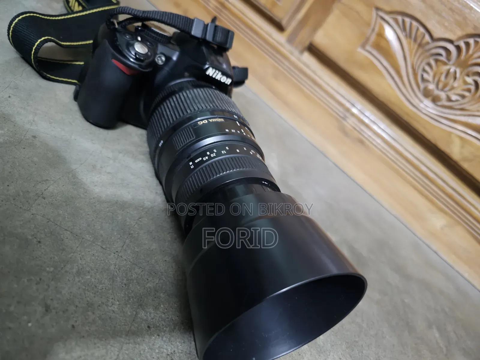 Nikon D3100