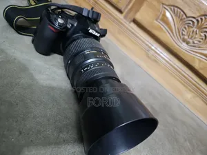 Nikon D3100